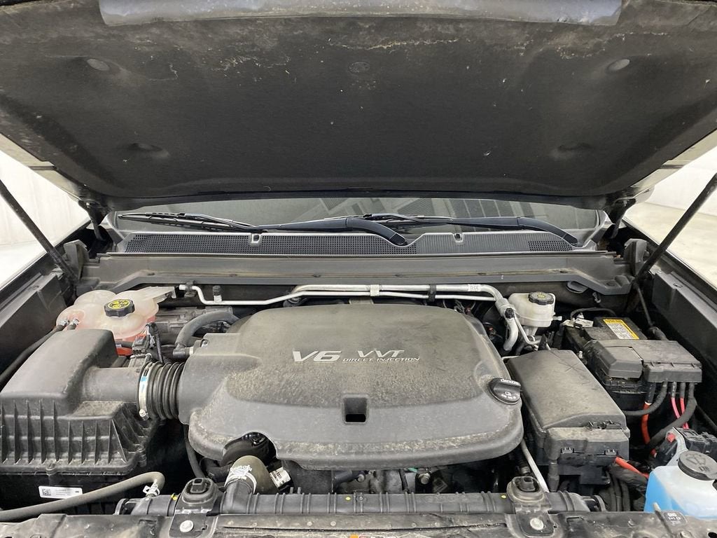 2019 Chevrolet Colorado 4WD ZR2