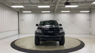 2019 Chevrolet Colorado 4WD ZR2