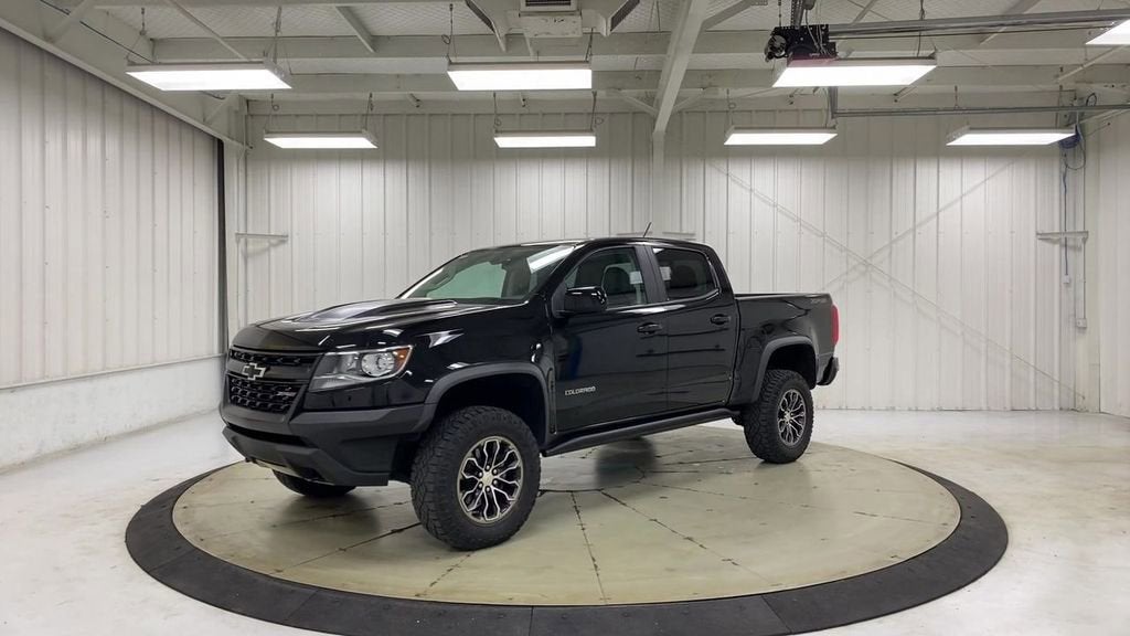 2019 Chevrolet Colorado 4WD ZR2