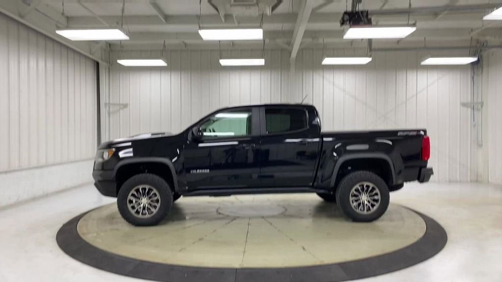2019 Chevrolet Colorado 4WD ZR2