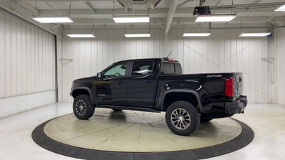 2019 Chevrolet Colorado 4WD ZR2