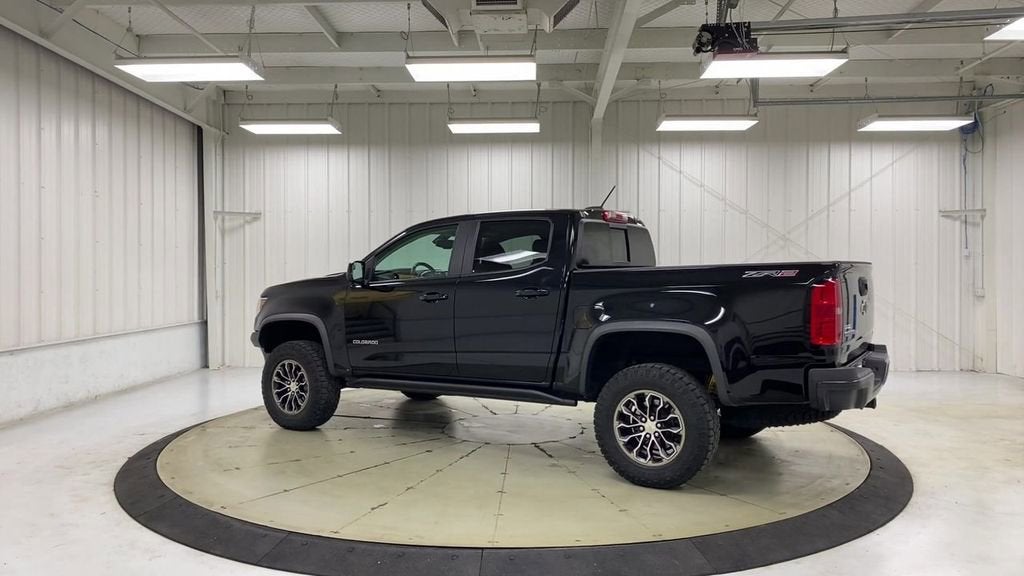 2019 Chevrolet Colorado 4WD ZR2