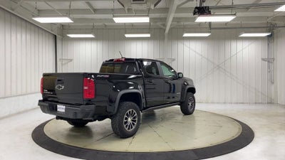 2019 Chevrolet Colorado 4WD ZR2
