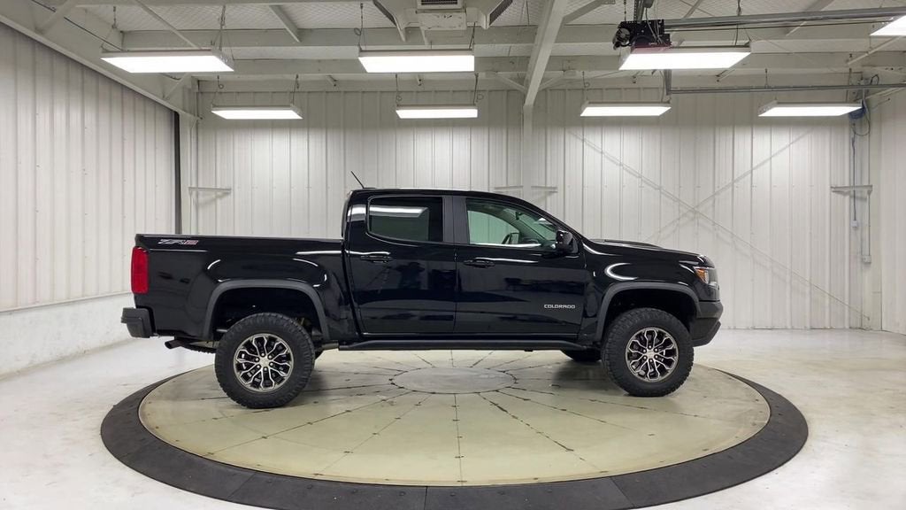 2019 Chevrolet Colorado 4WD ZR2