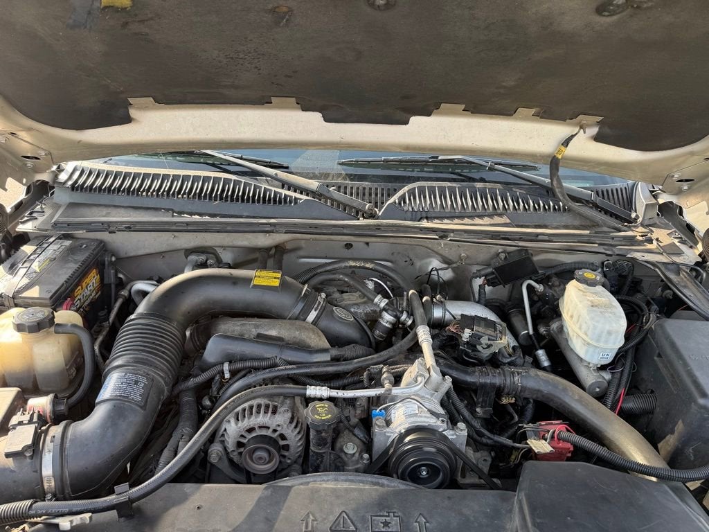 2004 Chevrolet Silverado 2500 HD LT