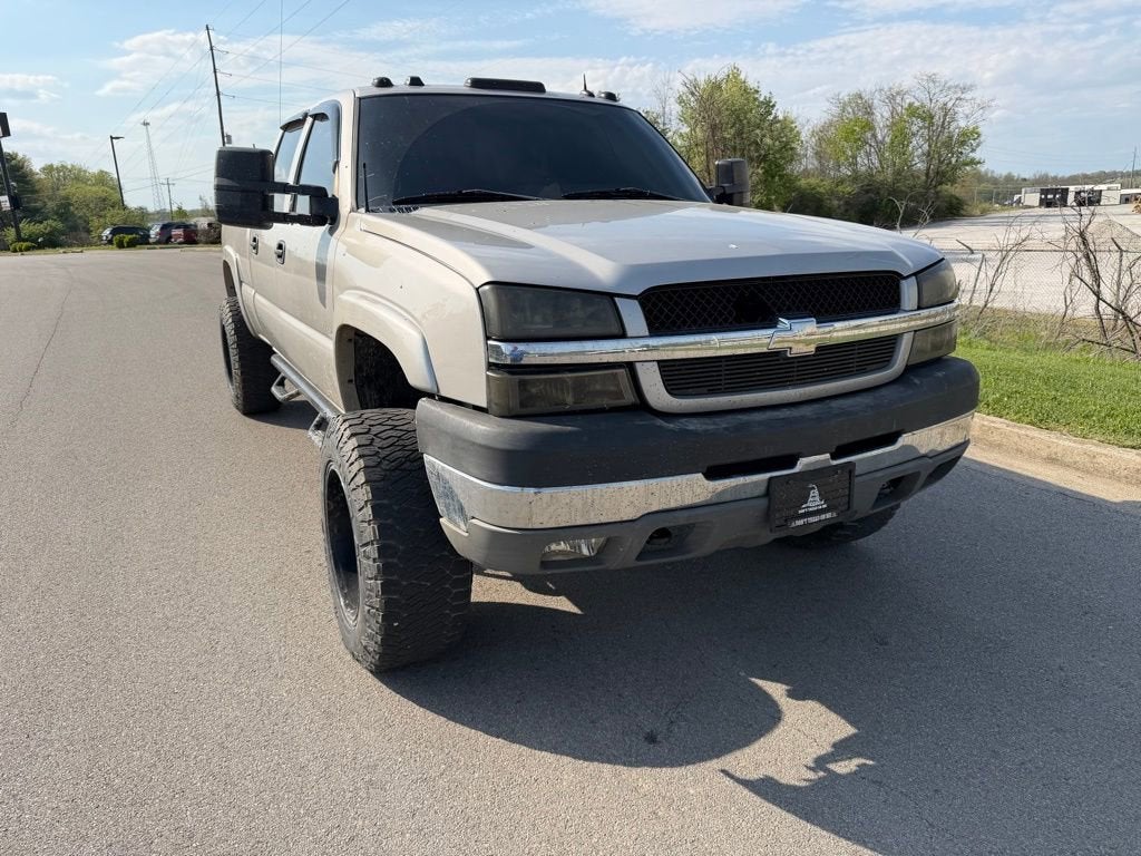 2004 Chevrolet Silverado 2500 HD LT
