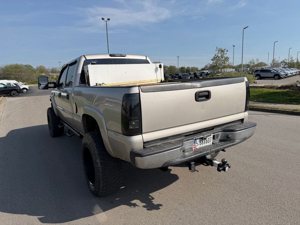 2004 Chevrolet Silverado 2500 HD LT
