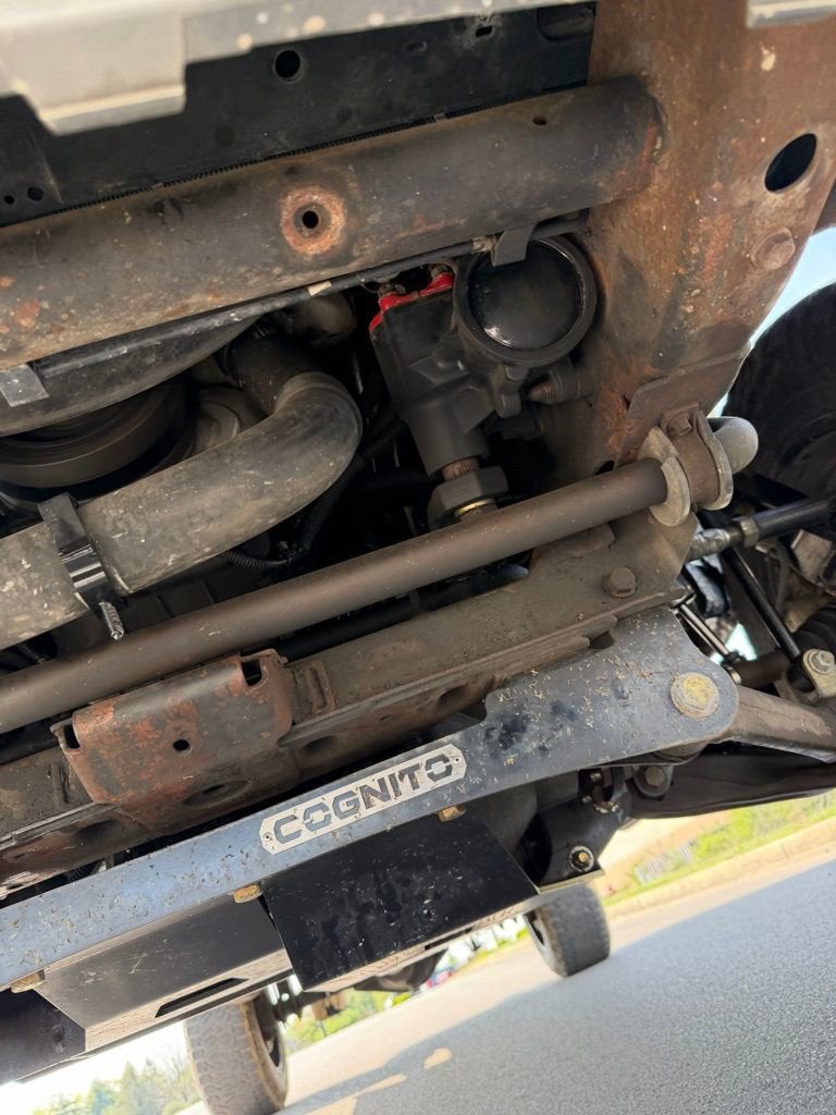 2004 Chevrolet Silverado 2500 HD LT