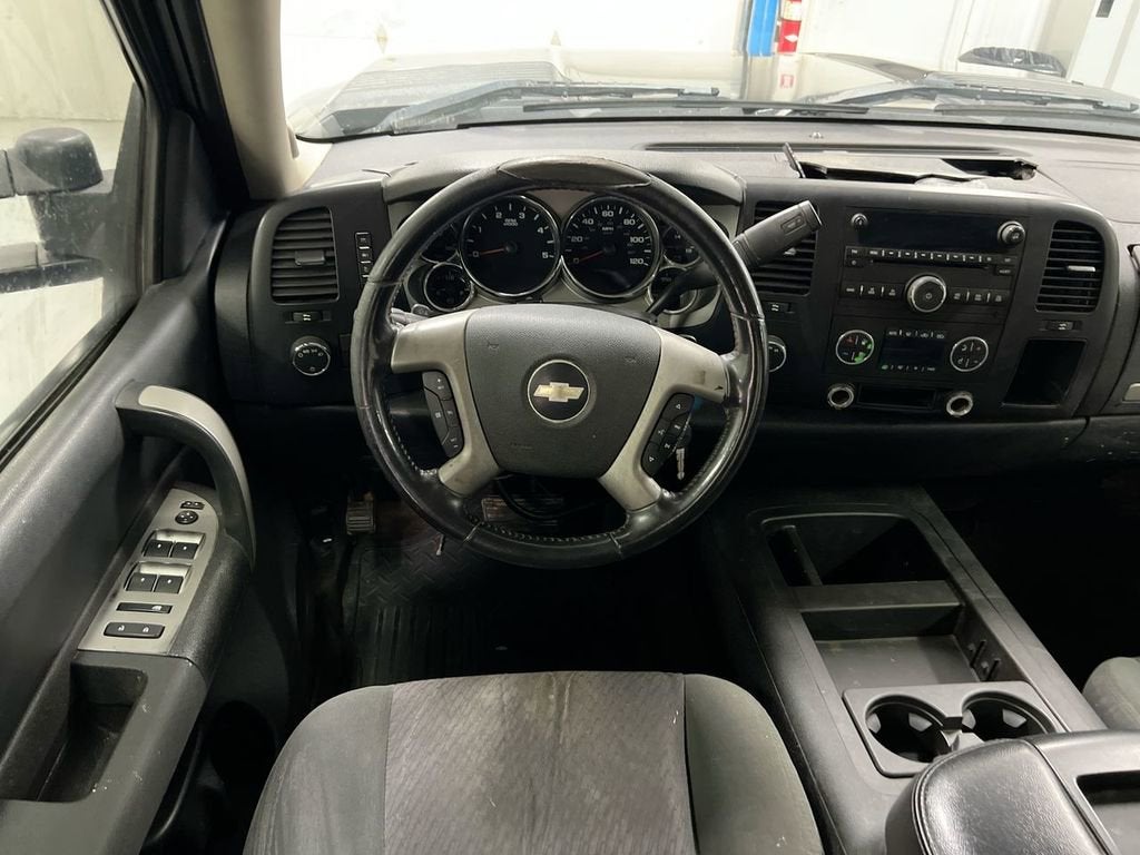 2007 Chevrolet Silverado 2500 HD LT w/2LT