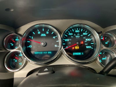2007 Chevrolet Silverado 2500 HD LT w/2LT