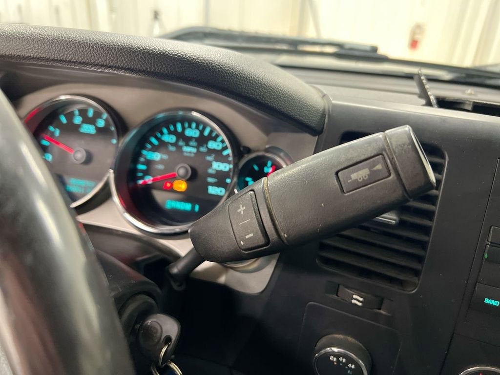 2007 Chevrolet Silverado 2500 HD LT w/2LT