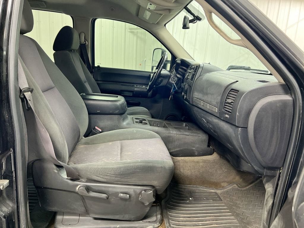 2007 Chevrolet Silverado 2500 HD LT w/2LT