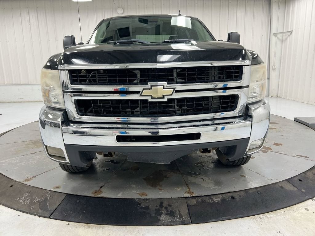 2007 Chevrolet Silverado 2500 HD LT w/2LT
