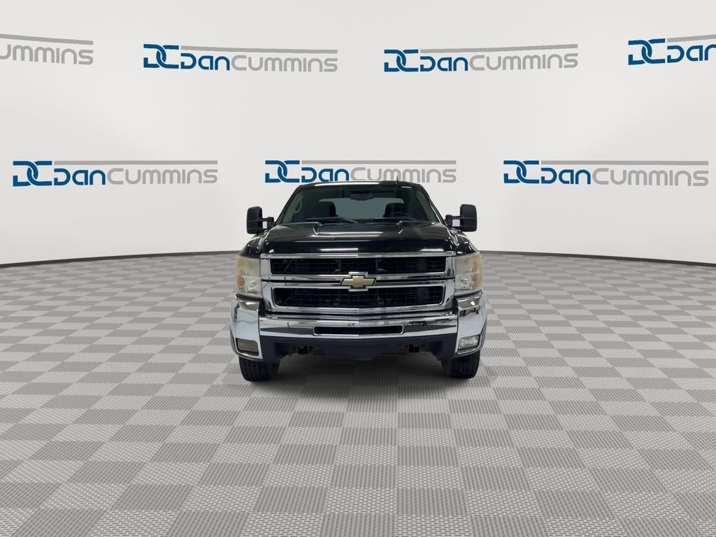 2007 Chevrolet Silverado 2500 HD LT w/2LT