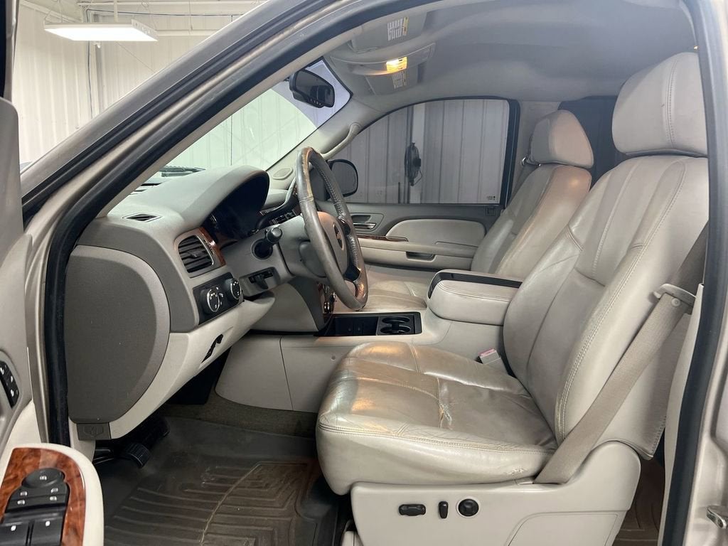 2008 Chevrolet Silverado 2500 HD LTZ