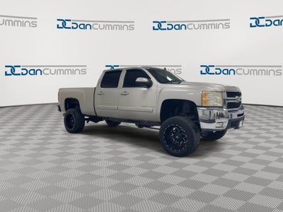 2008 Chevrolet Silverado 2500 HD LTZ