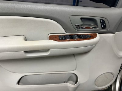 2008 Chevrolet Silverado 2500 HD LTZ