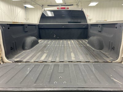 2008 Chevrolet Silverado 2500 HD LTZ