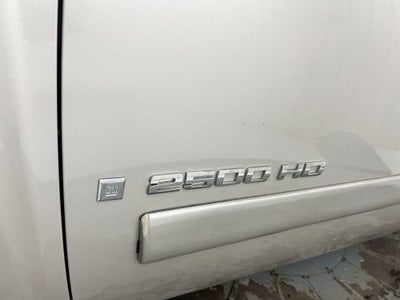 2008 Chevrolet Silverado 2500 HD LTZ
