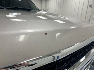 2008 Chevrolet Silverado 2500 HD LTZ