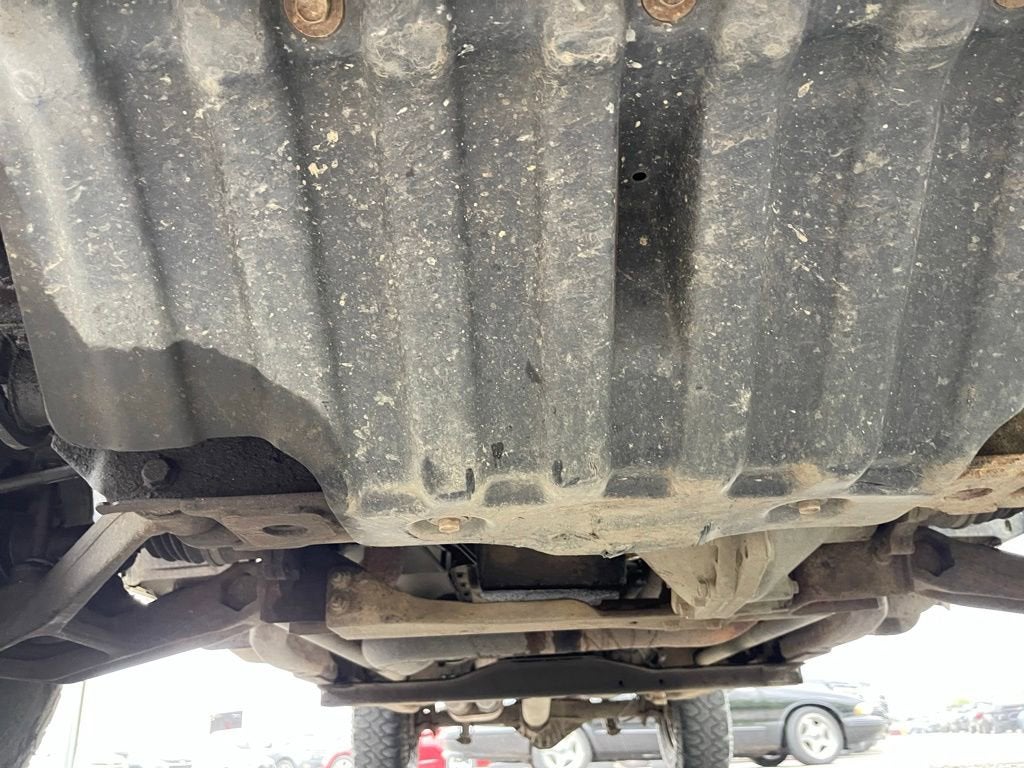 2003 Chevrolet Silverado 2500 HD LS