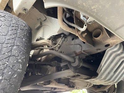 2003 Chevrolet Silverado 2500 HD LS