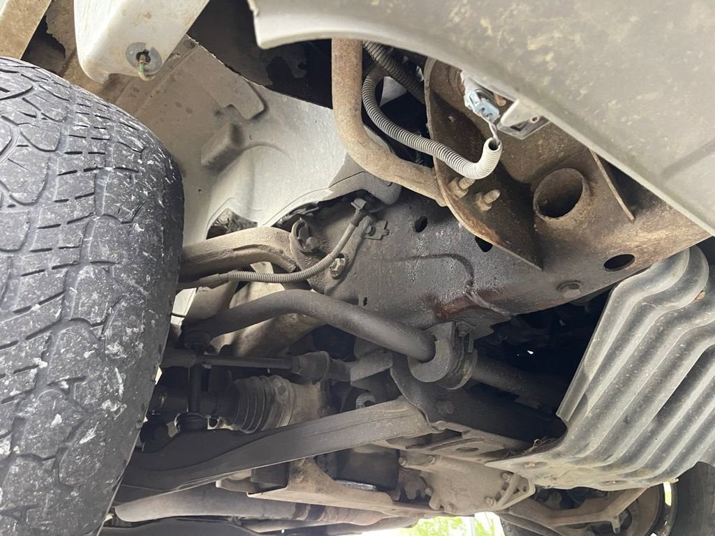 2003 Chevrolet Silverado 2500 HD LS