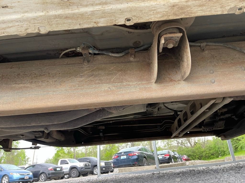 2003 Chevrolet Silverado 2500 HD LS