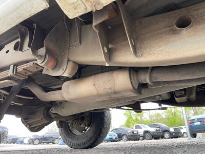 2003 Chevrolet Silverado 2500 HD LS