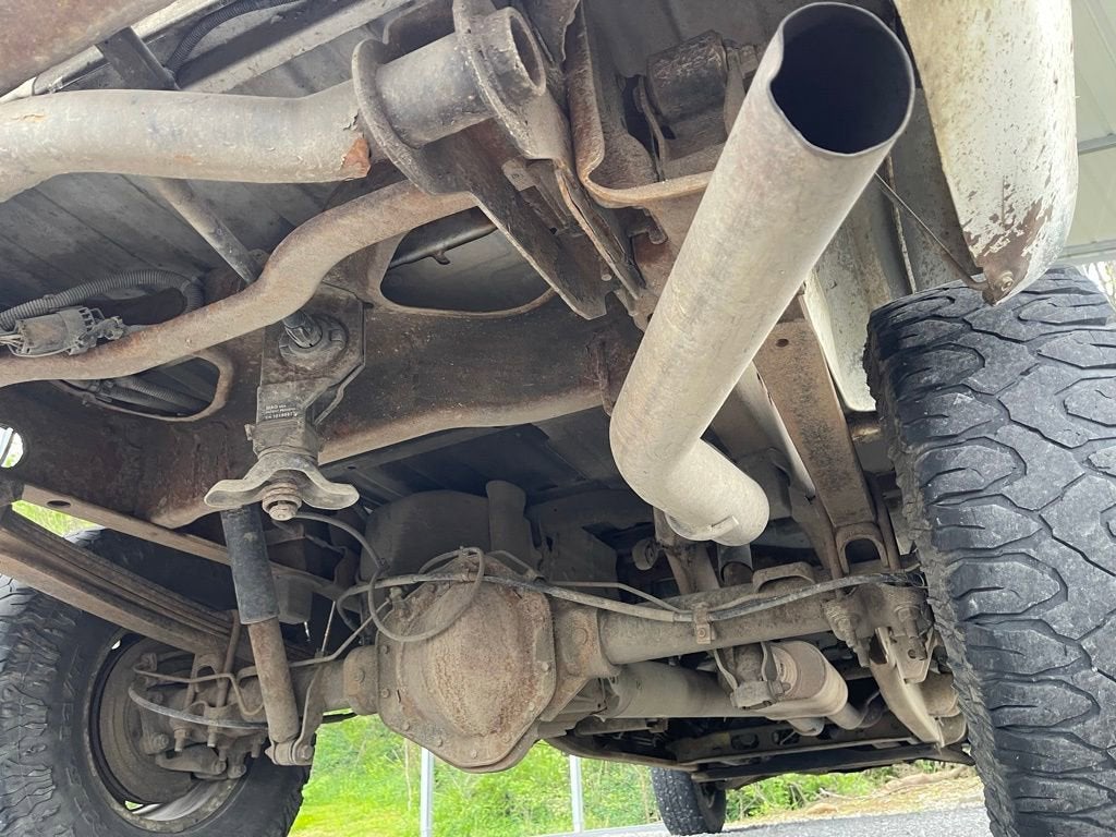 2003 Chevrolet Silverado 2500 HD LS