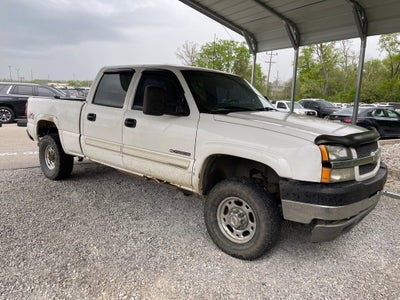 2003 Chevrolet Silverado 2500 HD LS