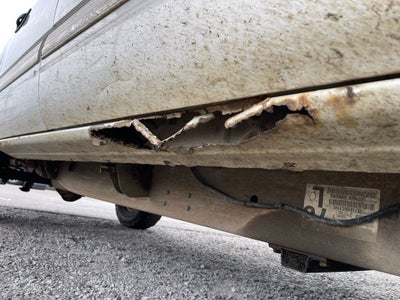 2003 Chevrolet Silverado 2500 HD LS