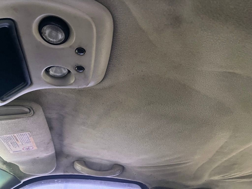 2003 Chevrolet Silverado 2500 HD LS