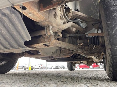 2003 Chevrolet Silverado 2500 HD LS