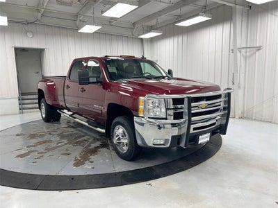 2009 Chevrolet Silverado 3500 HD DRW LTZ