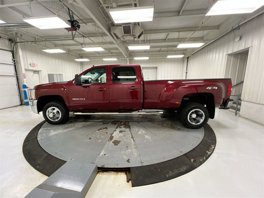 2009 Chevrolet Silverado 3500 HD DRW LTZ