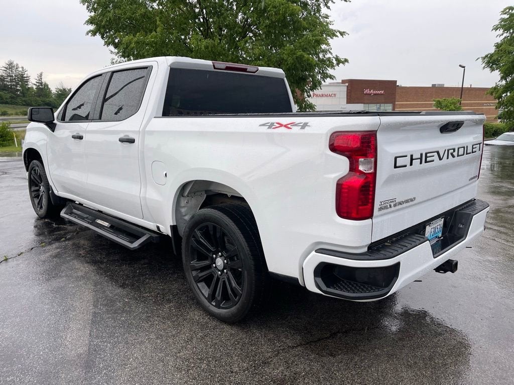 2023 Chevrolet Silverado 1500 Custom
