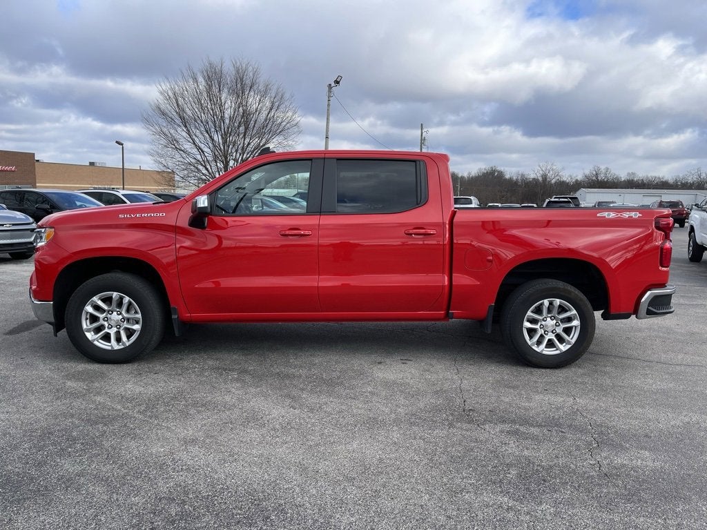 2023 Chevrolet Silverado 1500 LT