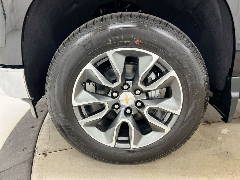 2023 Chevrolet Silverado 1500 LT (2FL)