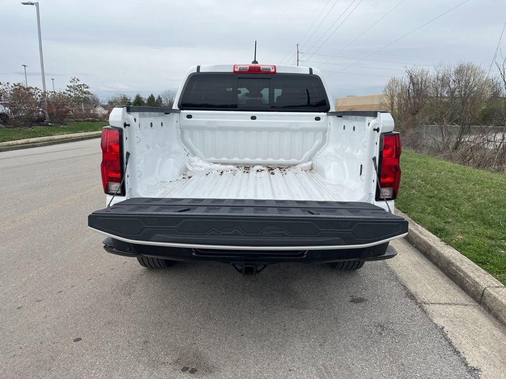 2024 Chevrolet Colorado WT