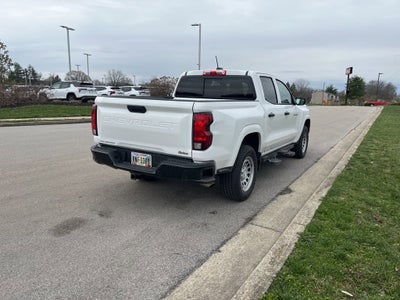 2024 Chevrolet Colorado WT