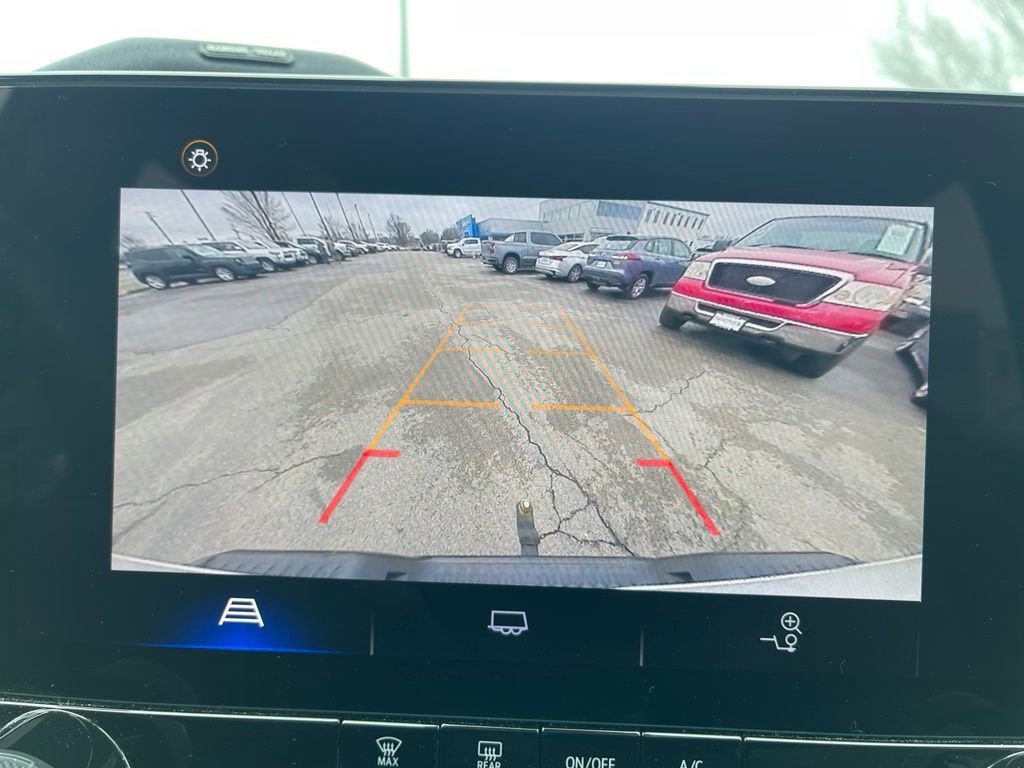 2023 Chevrolet Colorado WT