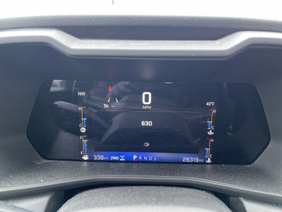 2023 Chevrolet Colorado WT