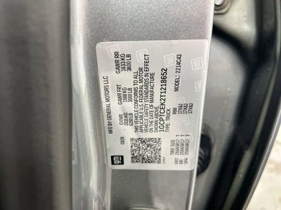 2026 Chevrolet Colorado LT