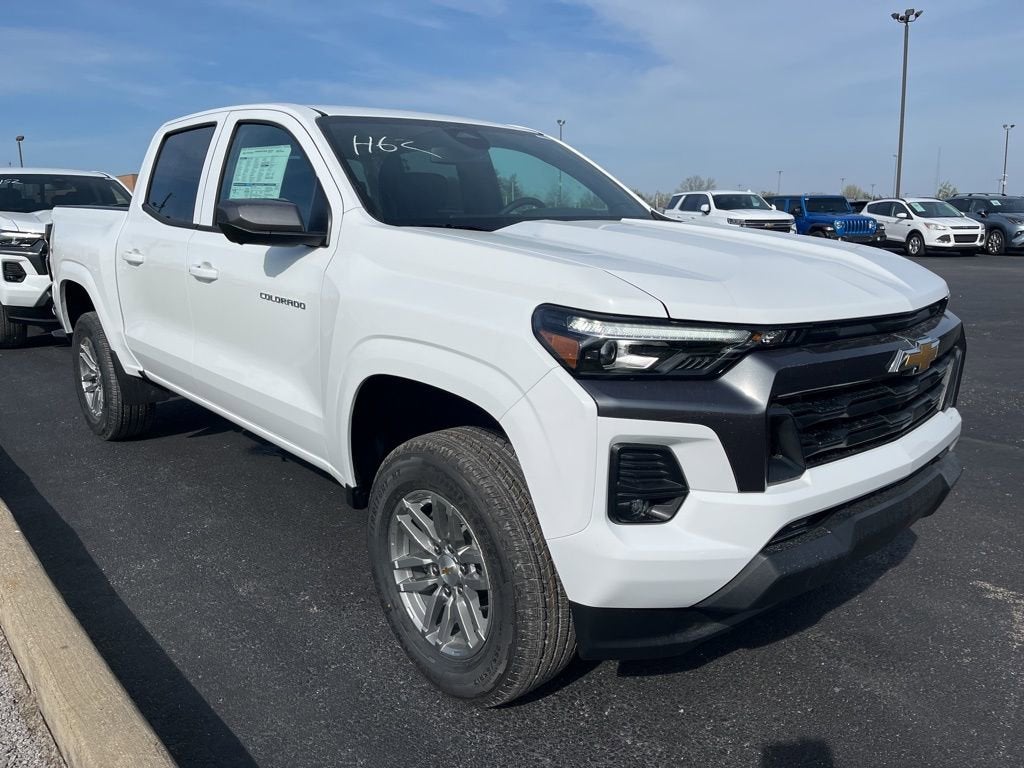 2026 Chevrolet Colorado LT