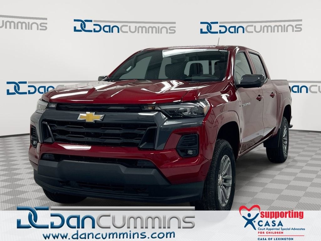 2026 Chevrolet Colorado LT