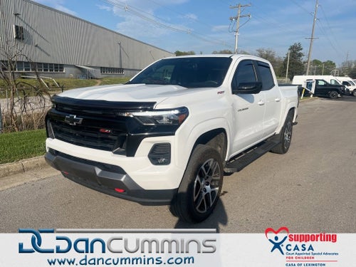 2023 Chevrolet Colorado Z71