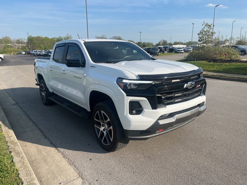 2023 Chevrolet Colorado Z71