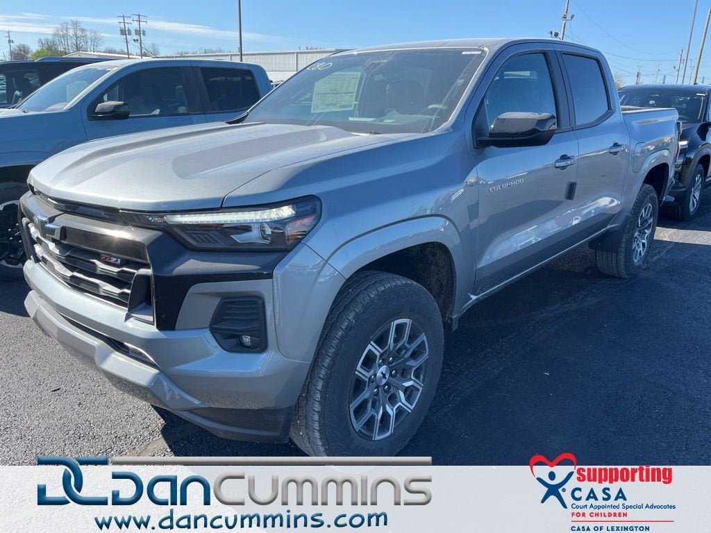 2026 Chevrolet Colorado Z71