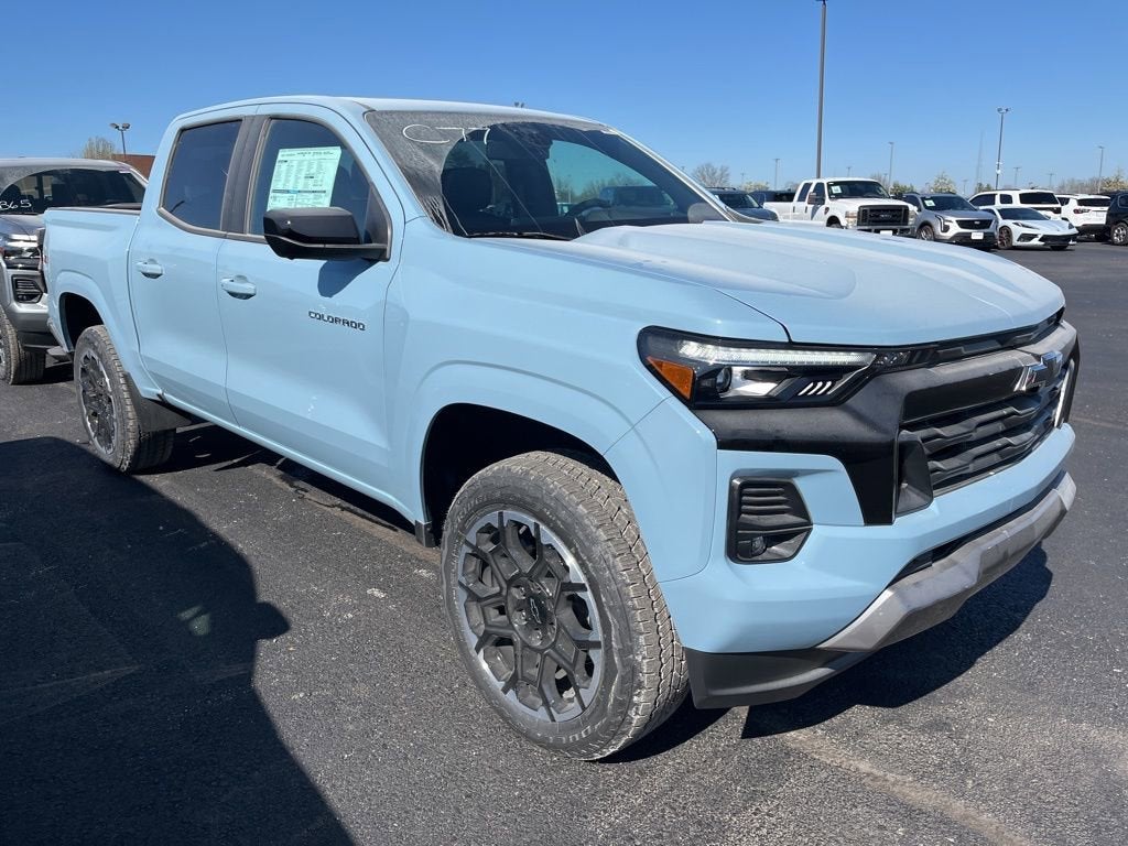2026 Chevrolet Colorado Z71